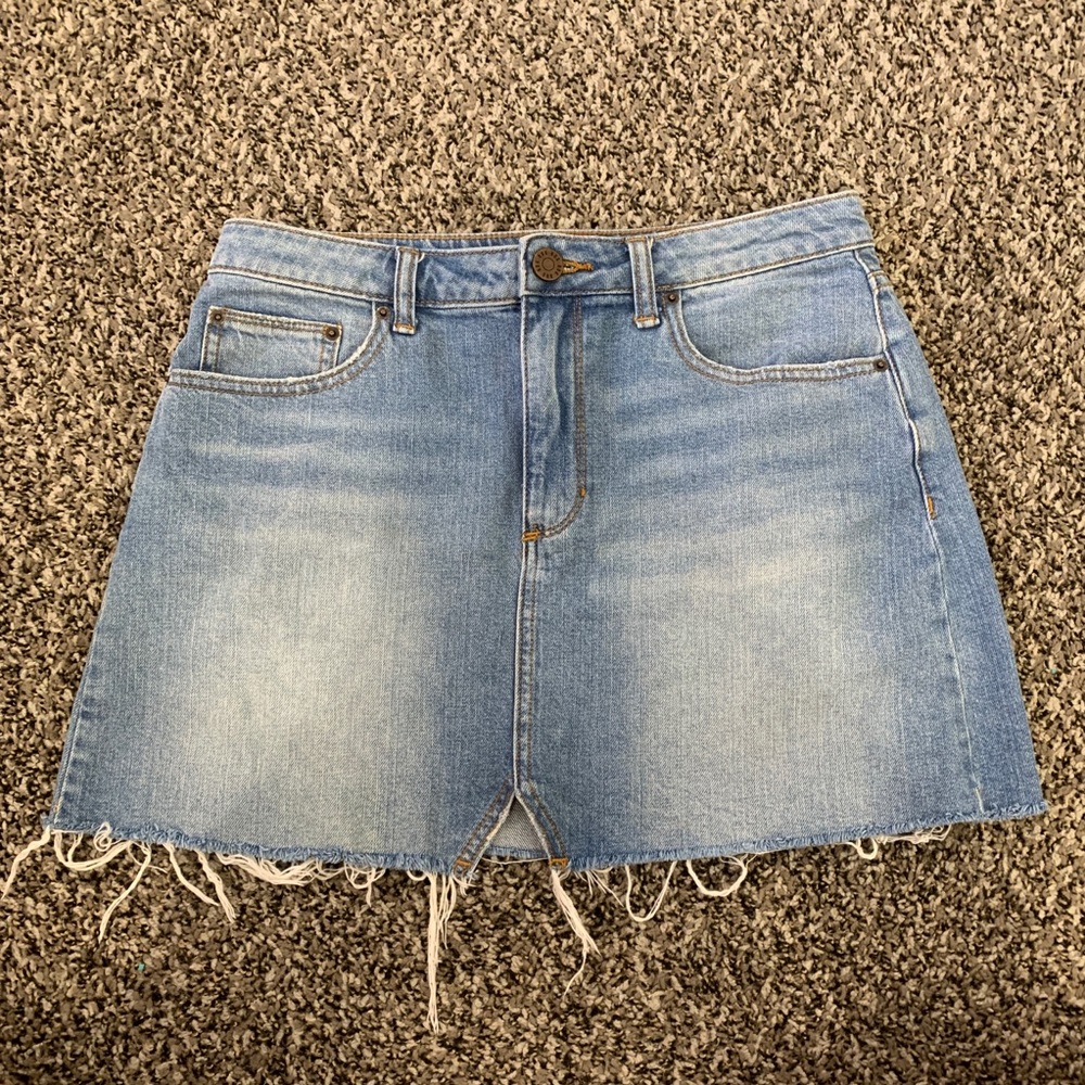 BDG Denim Skirt from Urban Outfitters